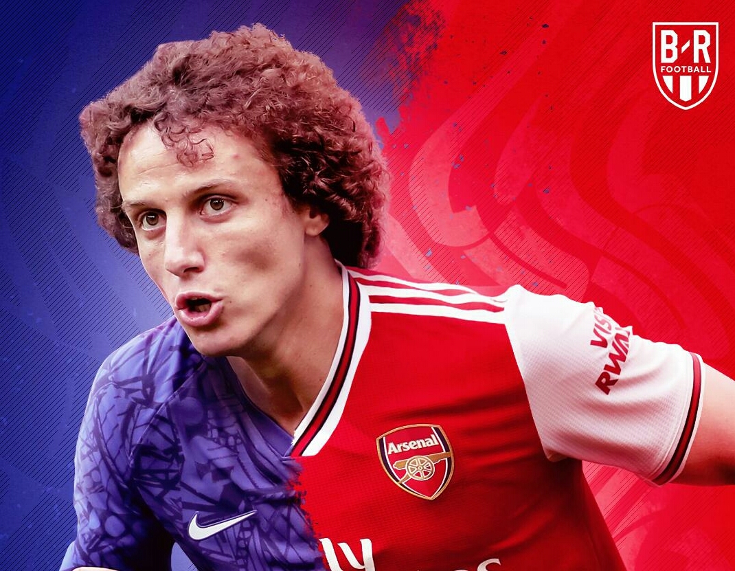 Pindah Ke Arsenal, David Luiz Malah Dipukuli!